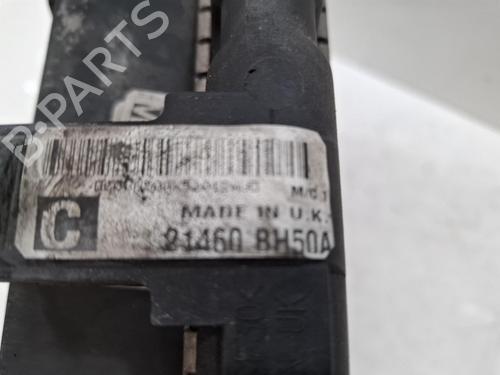 Radiator set NISSAN NOTE (E11, NE11) 1.6 | BP40512533M120 - Image 6