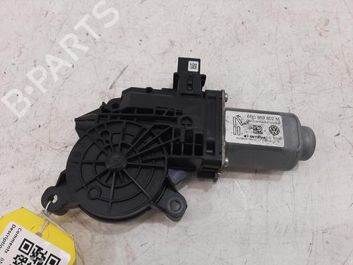 Used Front right window mechanism Front right window mechanism SKODA FABIA II (542) 1.2 12V (60 hp) 34121639 34121639