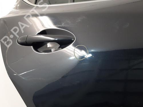 Right rear door MAZDA 3 (BM, BN) 2.2 D | BP30142168C5 