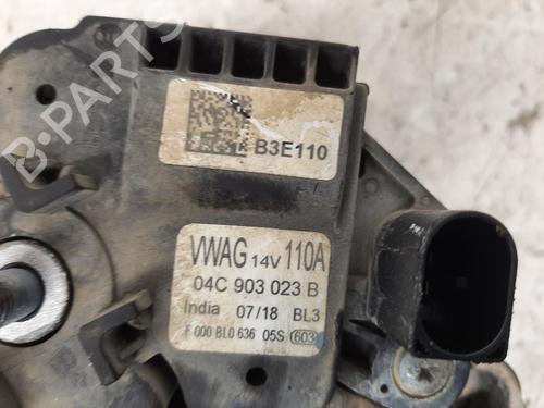 Alternator VW UP! (121, 122, BL1, BL2, BL3, 123) 1.0 | BP26785086M7 - Image 5