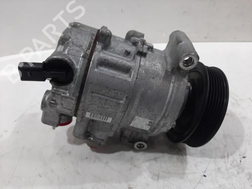 AC compressor VW GOLF VI Convertible (517) 1.4 TSI | BP29882709M34