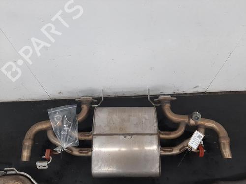 Udstødningssystem ASTON MARTIN VANTAGE Volante 6.0 V12S | BP26795426M121