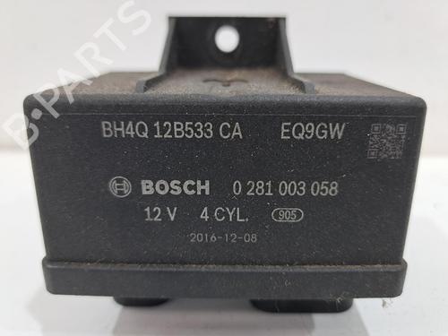 Used Electronic module LAND ROVER RANGE ROVER IV (L405) 4.4 SDV8 4x4 (340 hp) 30141806