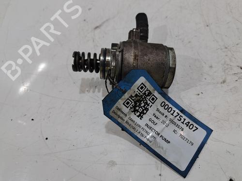 Used Injection pump Injection pump VW GOLF VI (5K1) 1.4 TSI (122 hp) 36773590 36773590