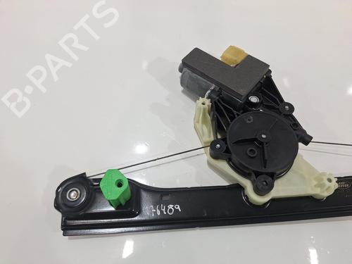 Rear left window mechanism JAGUAR I-PACE (X590) EV400 AWD | BP26855183C24 