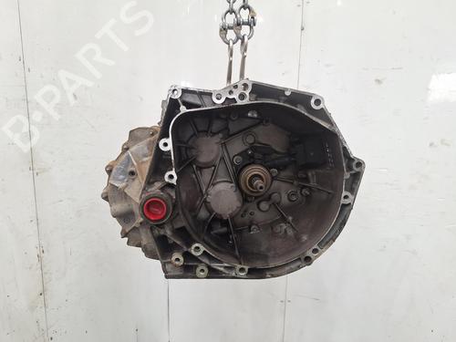Gearkasse CITROËN C4 Picasso I MPV (UD_) 1.6 HDi (109 hp) 27630331