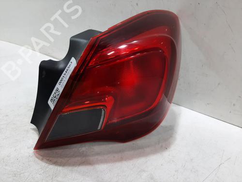 Right taillight VAUXHALL CORSA Mk IV (E) (X15) 1.4 | BP29988813C35
