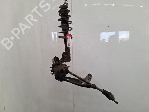 Fjederben fortil højre Fjederben fortil højre TOYOTA YARIS (_P13_) 1.3 (NSP130_, NSP130) (99 hp) 36086763 36086763