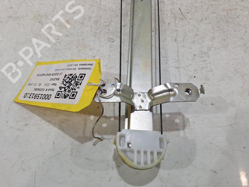 Front left window mechanism SUZUKI BALENO (FW, EW) 1.0 (A1K310) | BP31033175C22 