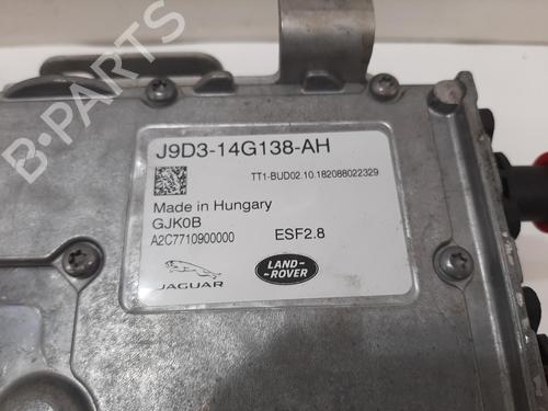Inverter/Converter JAGUAR I-PACE (X590) EV400 AWD | BP29112181M119 