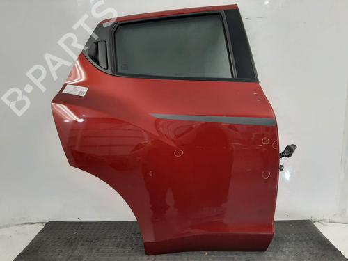 Used Right rear door NISSAN JUKE (F15) 1.6 (117 hp) 28275389