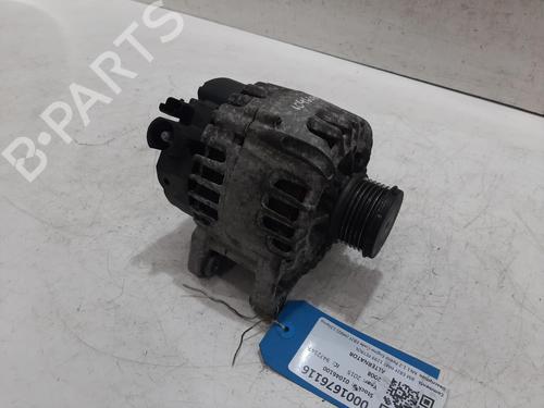 Alternator PEUGEOT 2008 I (CU_) 1.2 VTi | BP33647598M7  - Image 5