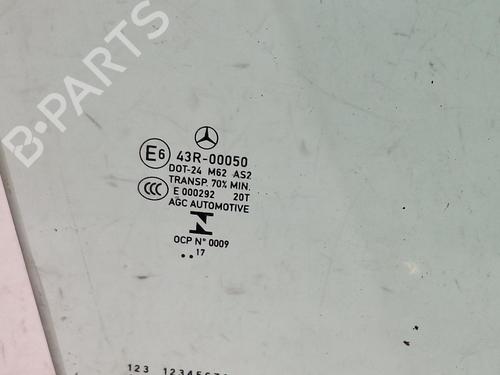 Front right door window MERCEDES-BENZ GLC (X253) 350 d 4-matic (253.925) | BP26856595C19 