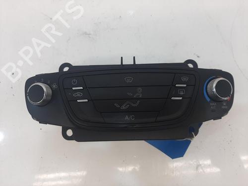 AC Styreenhet / Manøvreringsenhet FORD B-MAX (JK) 1.0 EcoBoost (100 hp) 27203220