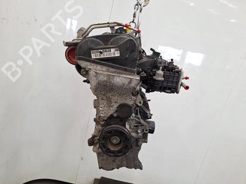 Used Engine Engine VW POLO V (6R1, 6C1) 1.2 TSI 16V (90 hp) 34101791 34101791