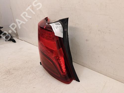 Left taillight TOYOTA YARIS (_P13_) 1.3 (NSP130_, NSP130) | BP29581043C34 