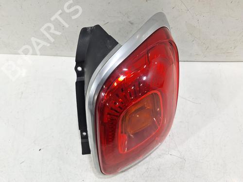 Right taillight FIAT 500X (334_) 1.6 D Multijet (334AXA1B, 334AXA11) | BP31879637C35