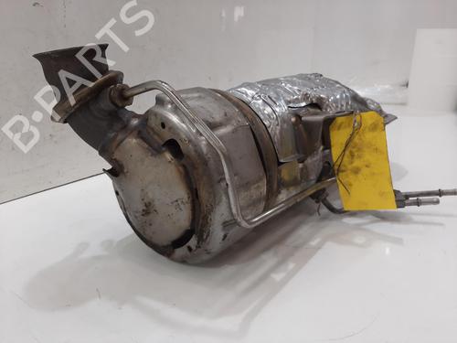 Filtre à particules CITROËN BERLINGO MULTISPACE (B9) 1.6 HDi 90 | BP29636521M81 