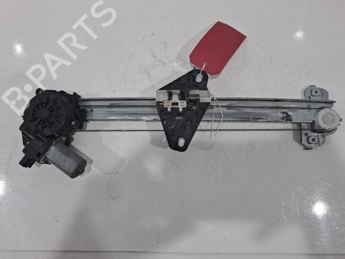 Used Rear right window mechanism Rear right window mechanism HONDA JAZZ III (GE_, GG_, GP_, ZA_) 1.3 i (GE6, GG3, GG6) (100 hp) 40523324 40523324