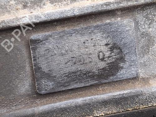 Gearbox MERCEDES-BENZ E-CLASS Coupe (C207) E 350 CDI (207.323) | BP30671893M3