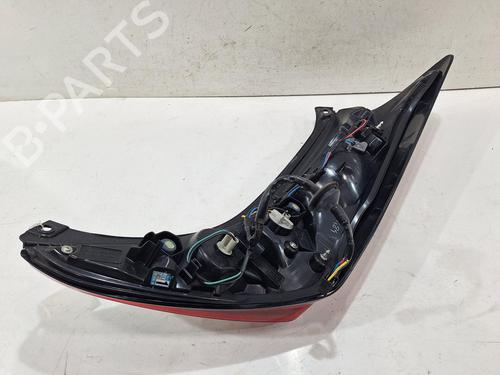 Left taillight TOYOTA AYGO (_B4_) 1.0 (KGB40) | BP31705649C34 