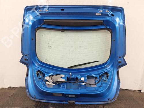 Tailgate MAZDA 2 Hatchback (DL, DJ) 1.5 D (DJ5FS) | BP39622651C6 - Image 5