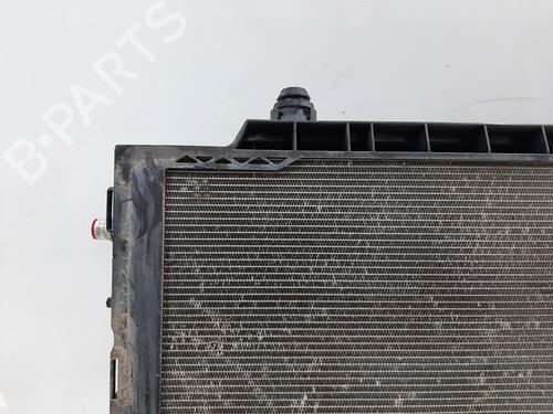 Radiator set JAGUAR I-PACE (X590) EV400 AWD | BP29703808M120 