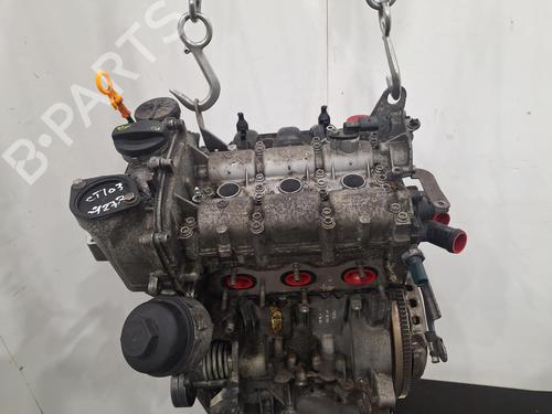 Engine SKODA FABIA II (542) 1.2 | BP31650501M1 