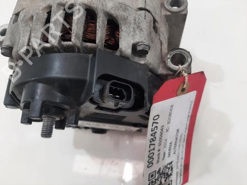 Alternator VAUXHALL MERIVA Mk II (B) (S10) 1.6 CDTi | BP37629364M7 - Image 5