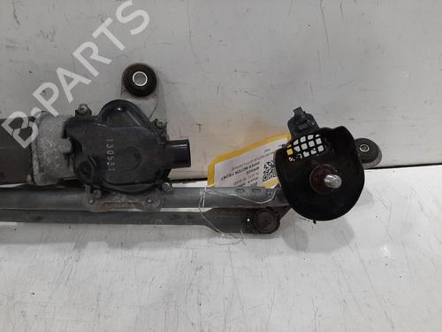 Front wiper motor MITSUBISHI MIRAGE / SPACE STAR VI Hatchback (A0_A) 1.2 (A03A) | BP26748917M29 