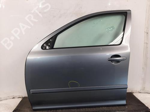 Dør venstre fortil SKODA OCTAVIA II (1Z3) 1.6 TDI (105 hp) 31628429