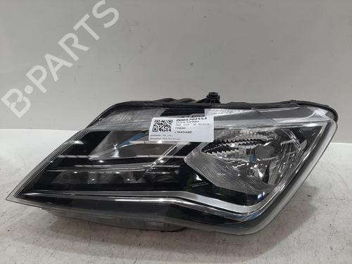 Used Left headlight Left headlight SEAT TOLEDO IV (KG3) 1.2 TSI (110 hp) 34377122 34377122
