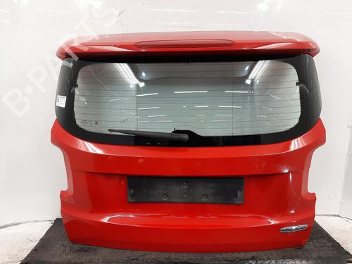 Coffre Coffre JEEP RENEGADE SUV (BU, B1, BV) 1.4 (140 hp) 34338974 34338974