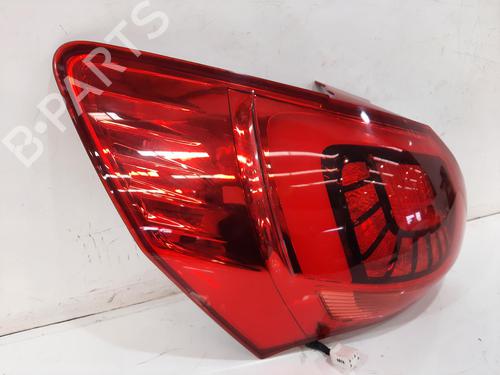 Left taillight KIA VENGA (YN) 1.6 CVVT | BP29127816C34 