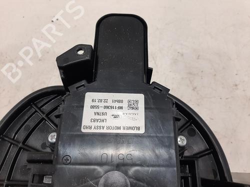 Varmeblæser JAGUAR I-PACE (X590) EV400 AWD | BP30829327M62 