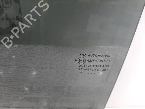Rear left door window SUZUKI SWIFT IV (FZ, NZ) 1.2 (AZG412, ZC72S) | BP26849938C20 
