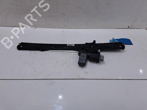 Front right window mechanism FIAT DOBLO Cargo (263_) 1.4 | BP32448518C23 