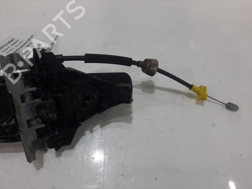 Exterior handle LAND ROVER RANGE ROVER SPORT II (L494) 3.0 SDV6 Hybrid 4x4 | BP30721792C122