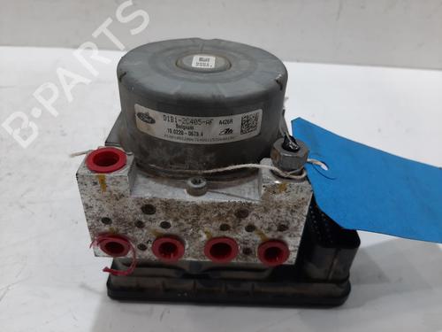 ABS FORD B-MAX (JK) 1.5 TDCi (95 hp) 30790015