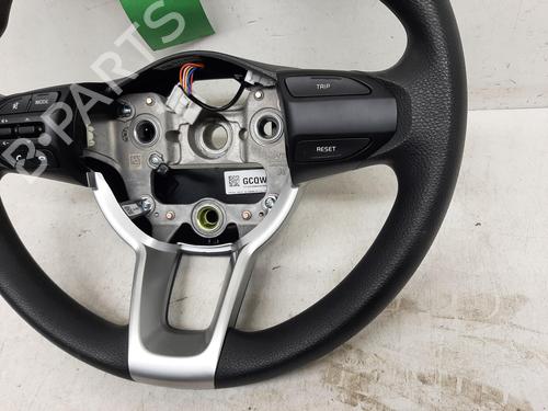 Steering wheel KIA PICANTO III (JA) 1.0 | BP36593708C49 - Image 3