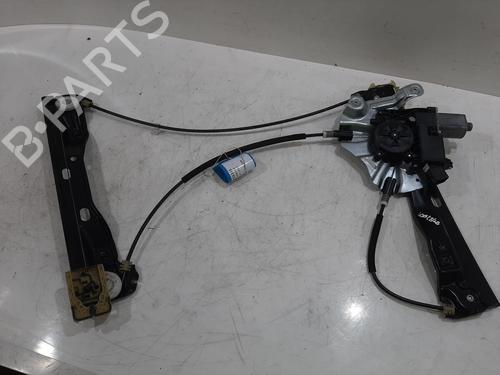 Front left window mechanism VAUXHALL ASTRA Mk VI (J) GTC (P10) 2.0 CDTi | BP26753740C22 