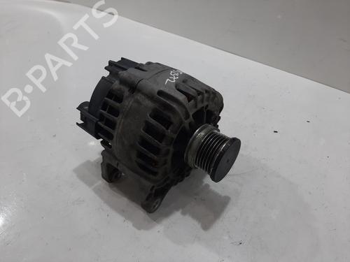 Used Alternator Alternator SEAT LEON (5F1) 1.6 TDI (105 hp) 36506231 36506231