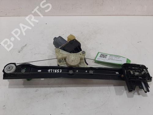 Used Rear right window mechanism JAGUAR I-PACE (X590) EV400 AWD (400 hp) 28723545