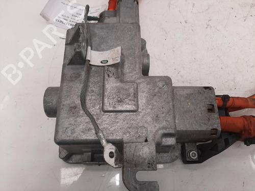 Control unit JAGUAR I-PACE (X590) EV400 AWD | BP26765684M11 
