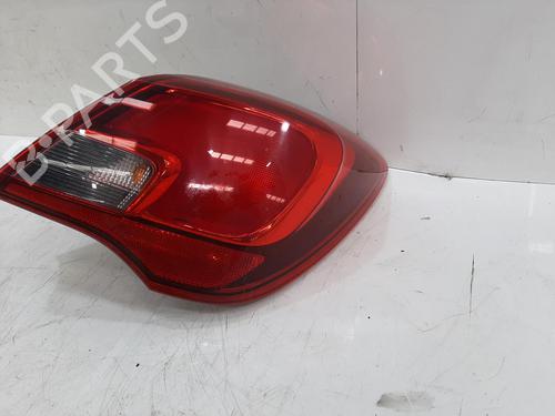 Right taillight VAUXHALL CORSA Mk IV (E) (X15) 1.4 | BP36154365C35 - Image 2