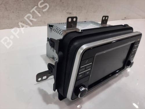 Radio NISSAN MICRA V (K14) 0.9 IG-T | BP33555613E6 - Image 3