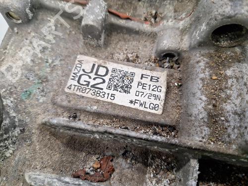 Gearbox MAZDA 6 Saloon (GJ, GL) 2.0 (GJ2, GL2, GL6) | BP31903731M3