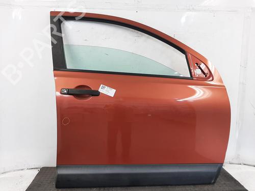 Used Right front door NISSAN QASHQAI / QASHQAI +2 I (J10, NJ10, JJ10E) 1.6 (114 hp) 27872724