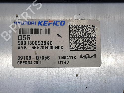Control unit KIA STONIC (YB) 1.0 T-GDi Eco-Dynamics+ | BP26849267M11 