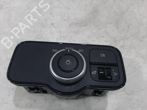 Used Headlight switch MERCEDES-BENZ SPRINTER 3,5-t Van (B907, B910) 315 CDI RWD (907.631, 907.633, 907.635, 907.637) (150 hp) 31596456
